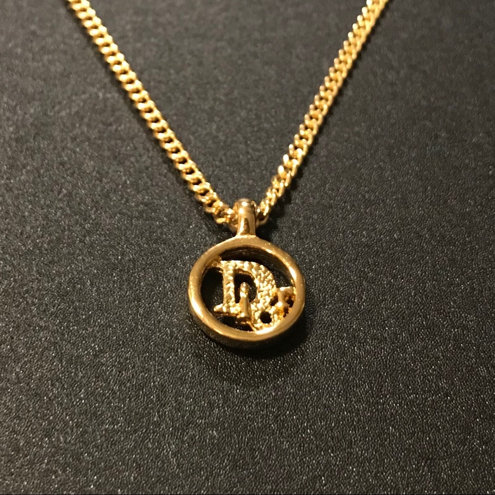 Christian Dior Necklace.